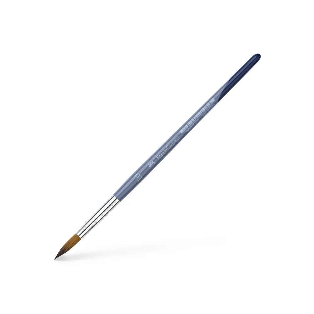 [4005402818105] Paint Brush Round Size 10 Faber-Castell