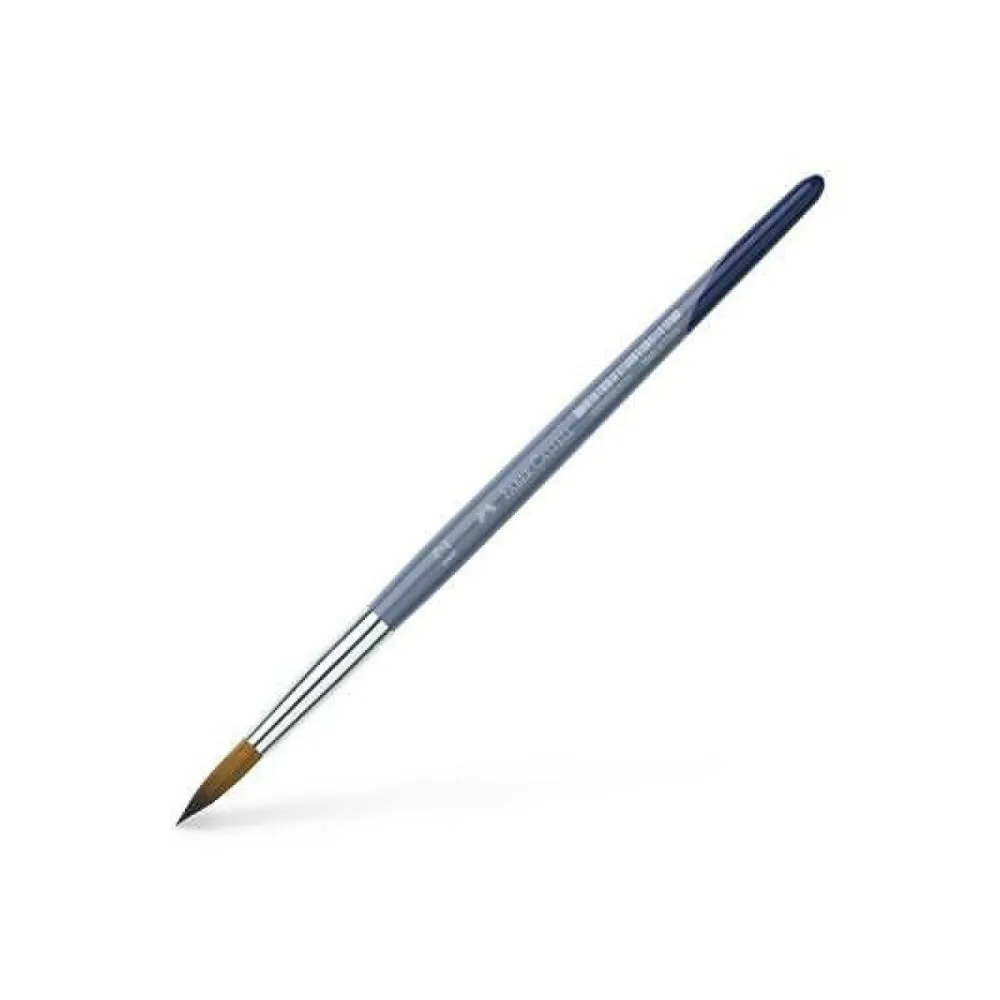 [4005402818129] Paint Brush Round Size 12 Faber-Castell