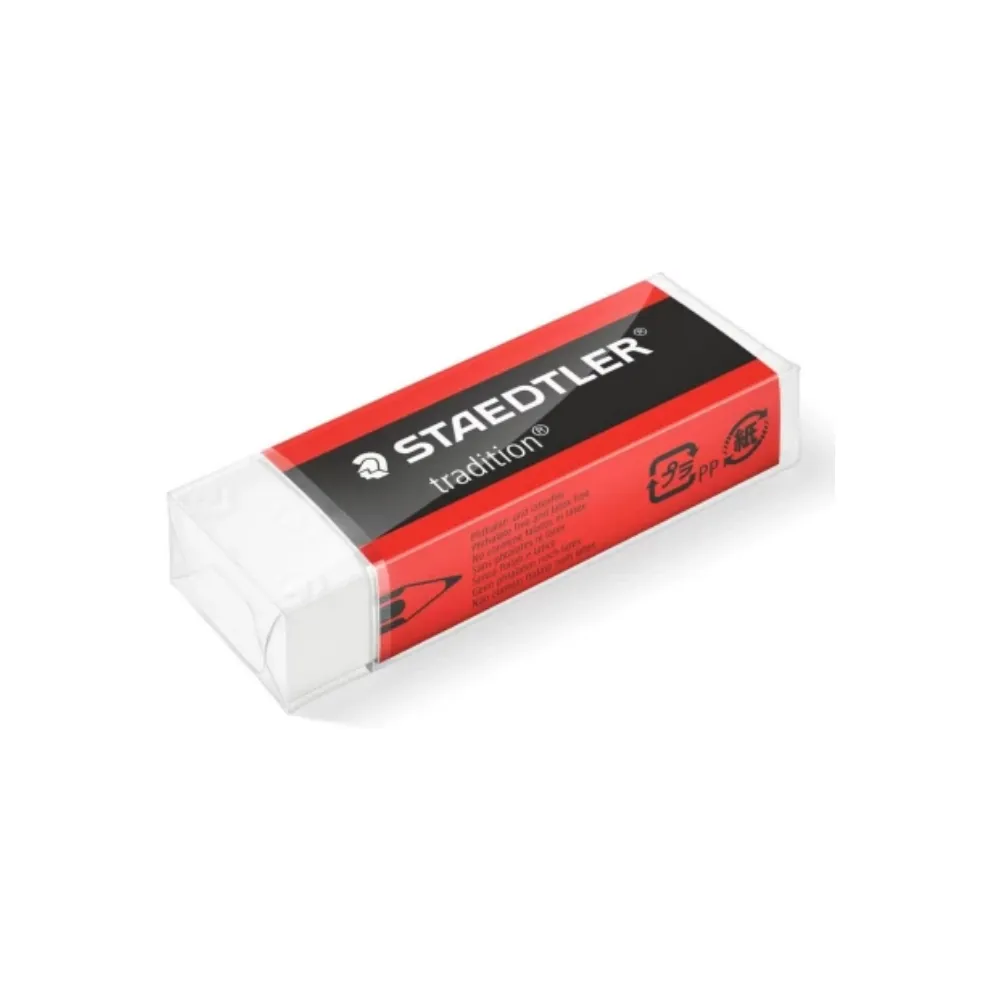 [4007817136065] Eraser PVC-Free- Staedtler