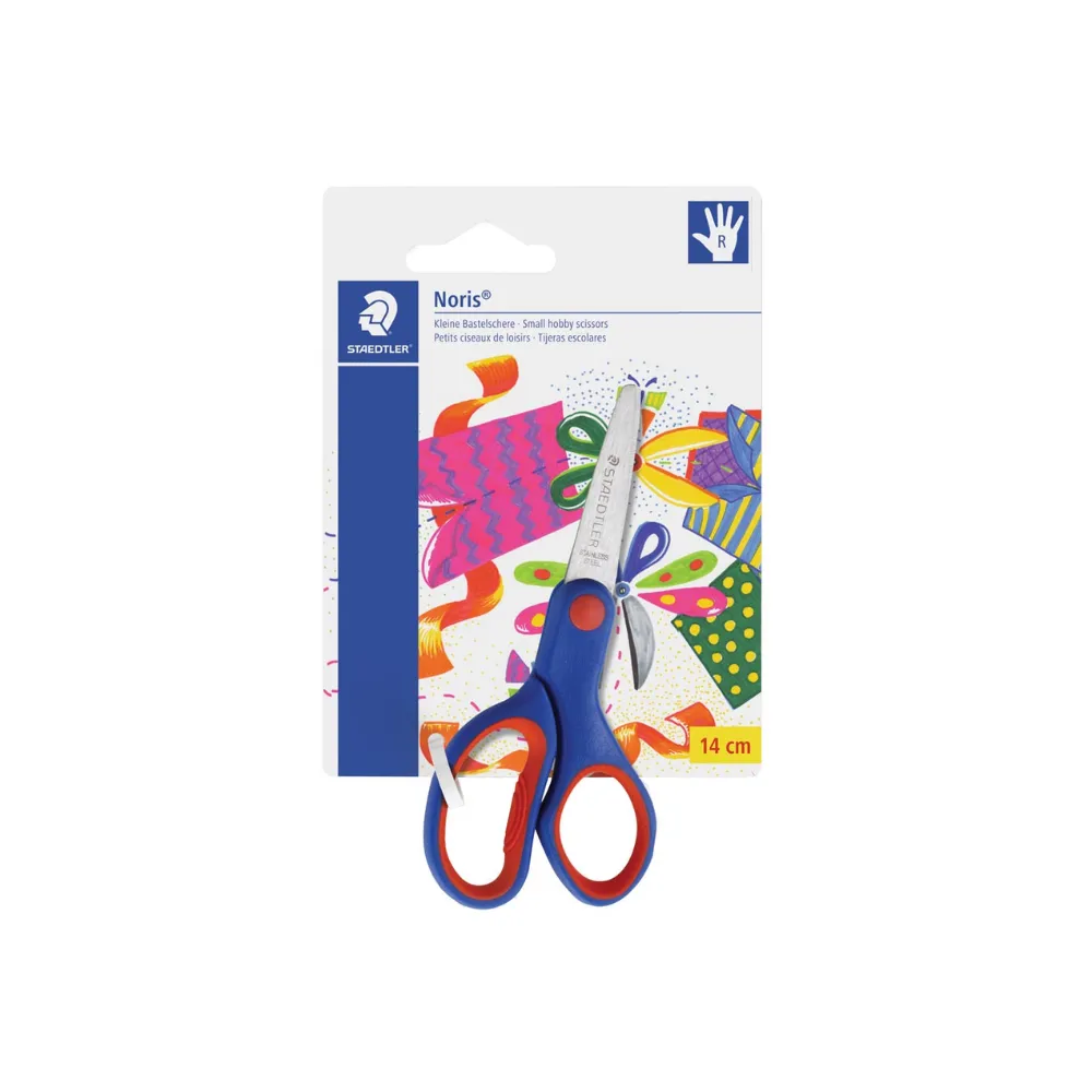 Scissor 140mm Hobby - Staedtler