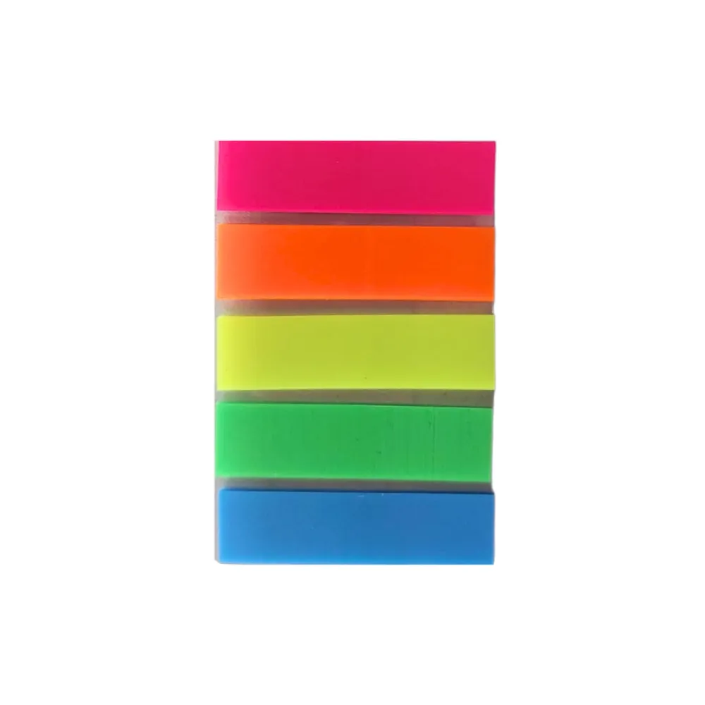[4011169589257] Info Page Marker 5x25 Neon film 2681-09