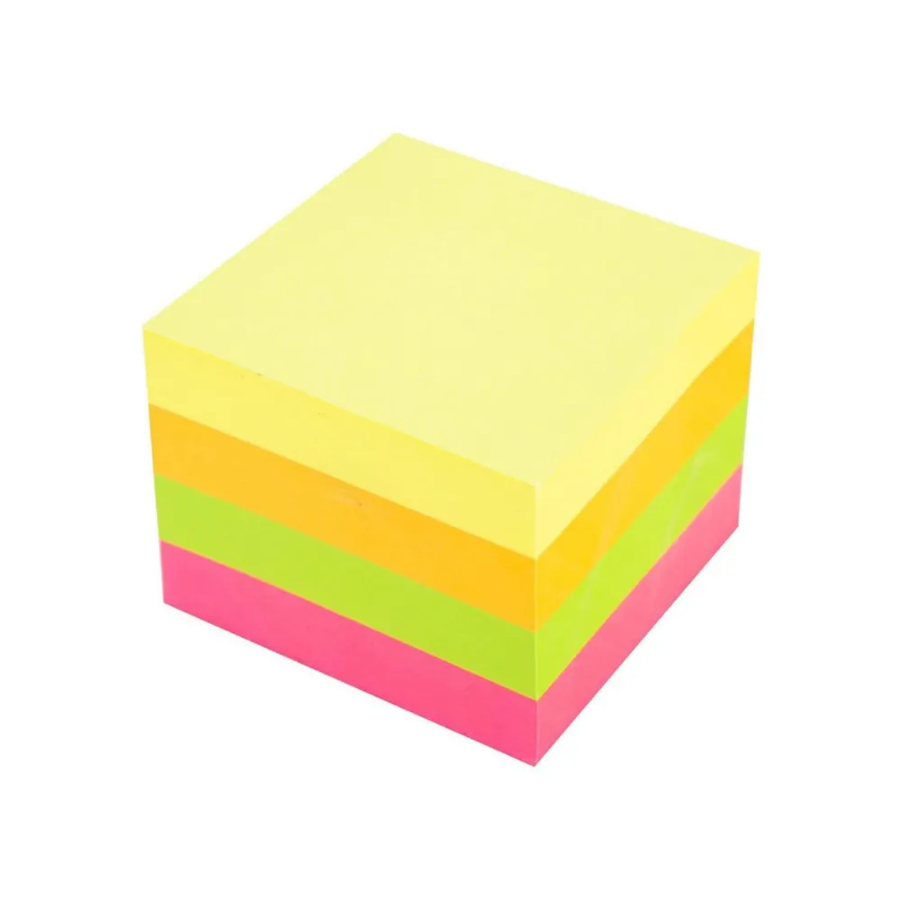 [4044355771471] Info Notes 50x50 Bright - Nexx NN-2869