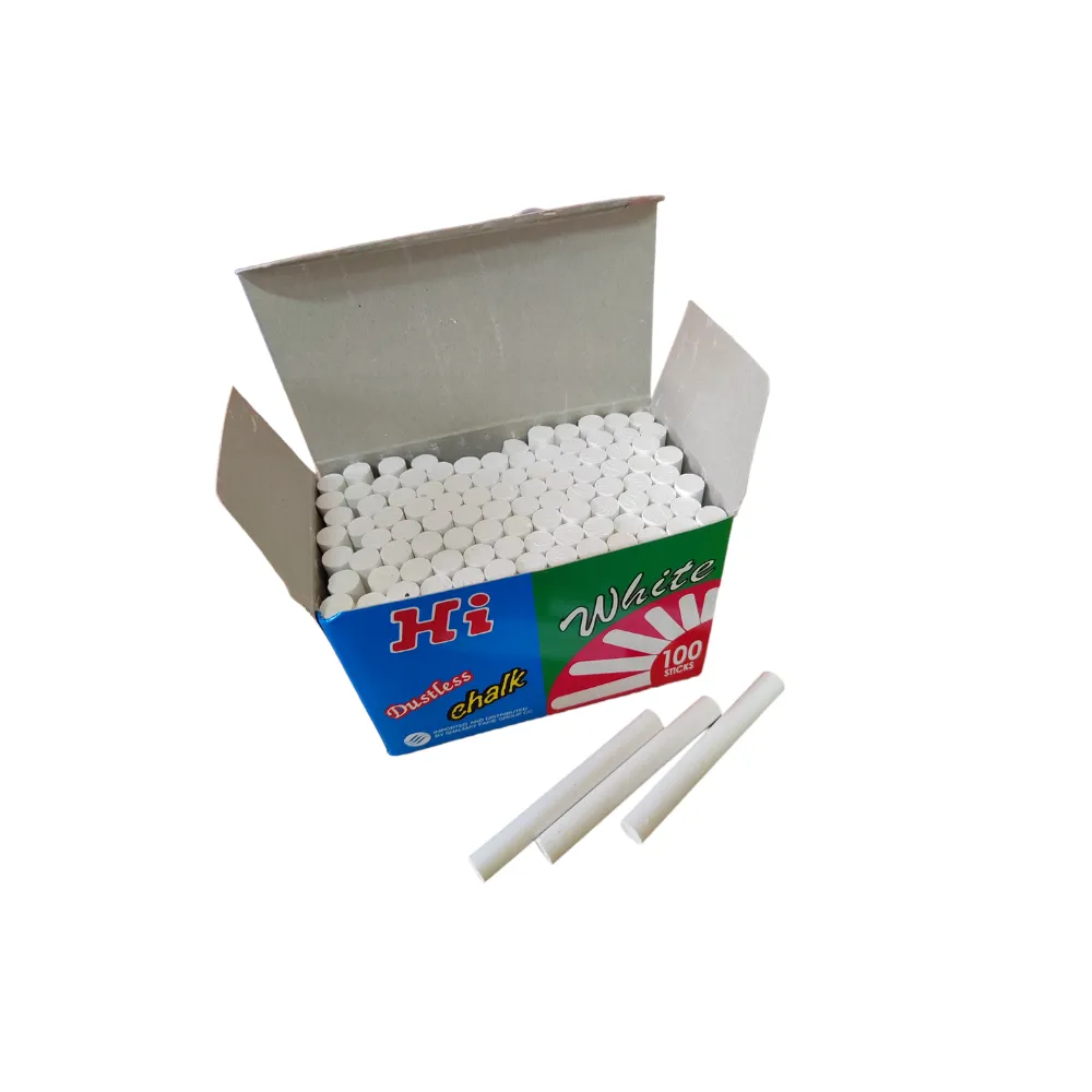 [1064] Chalk Hi 100`s White   -  50s