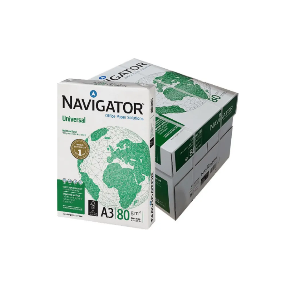 [786] Paper A3 Navigator 80gsm Box  