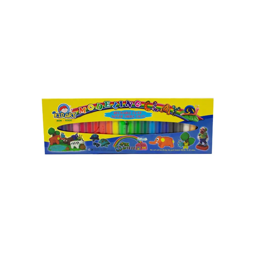 [8851934777092] Clay Modeling 24`s 500G - Interstat