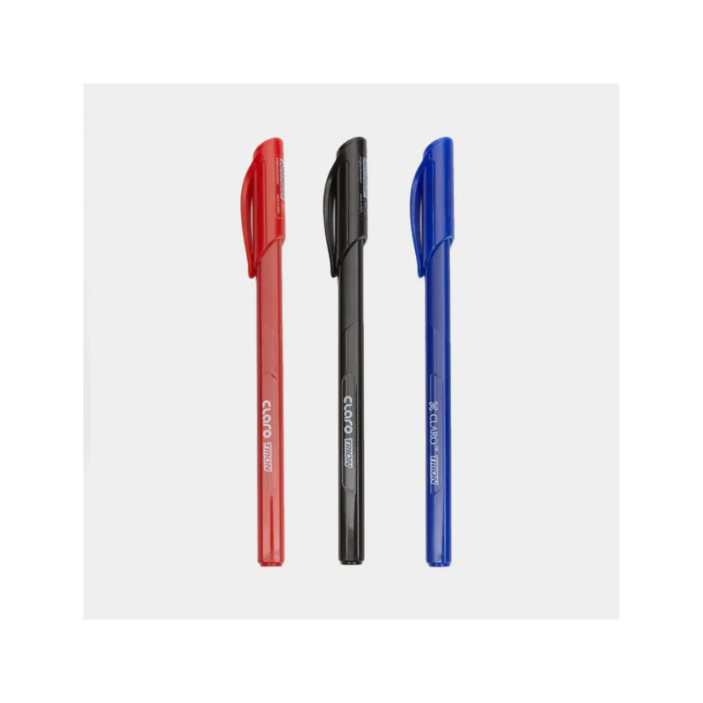 [8907016006410] Pen Claro Trion Opaque 0.7 Blue 