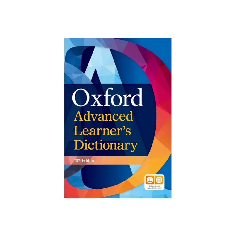 [9780194799515] Dictionary Oxford Advanced Learners 10e ISE