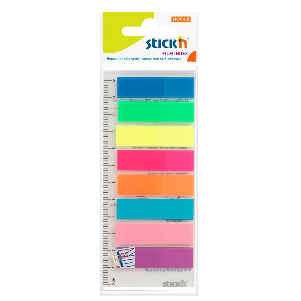 Film Index Tabs 45mmx12mm 21345