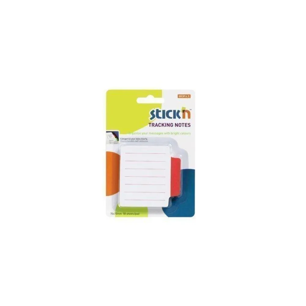 Tracking Notes Stick`n 