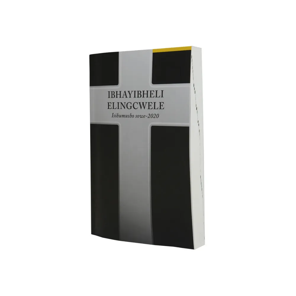 [9780798225762] Bible Zulu Soft Cover