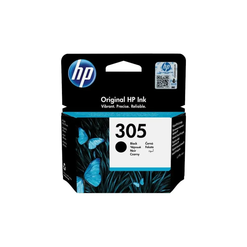 HP 305 Black