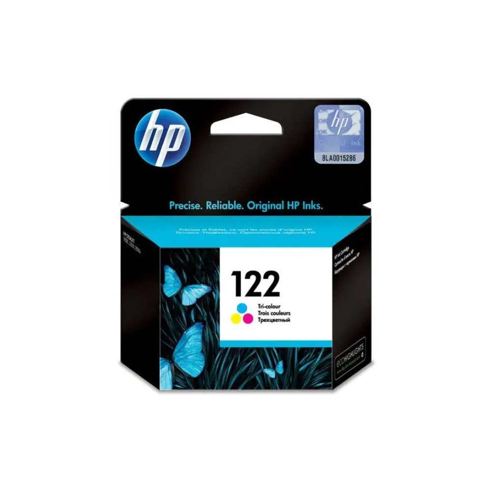 HP 122 Tri-Colour