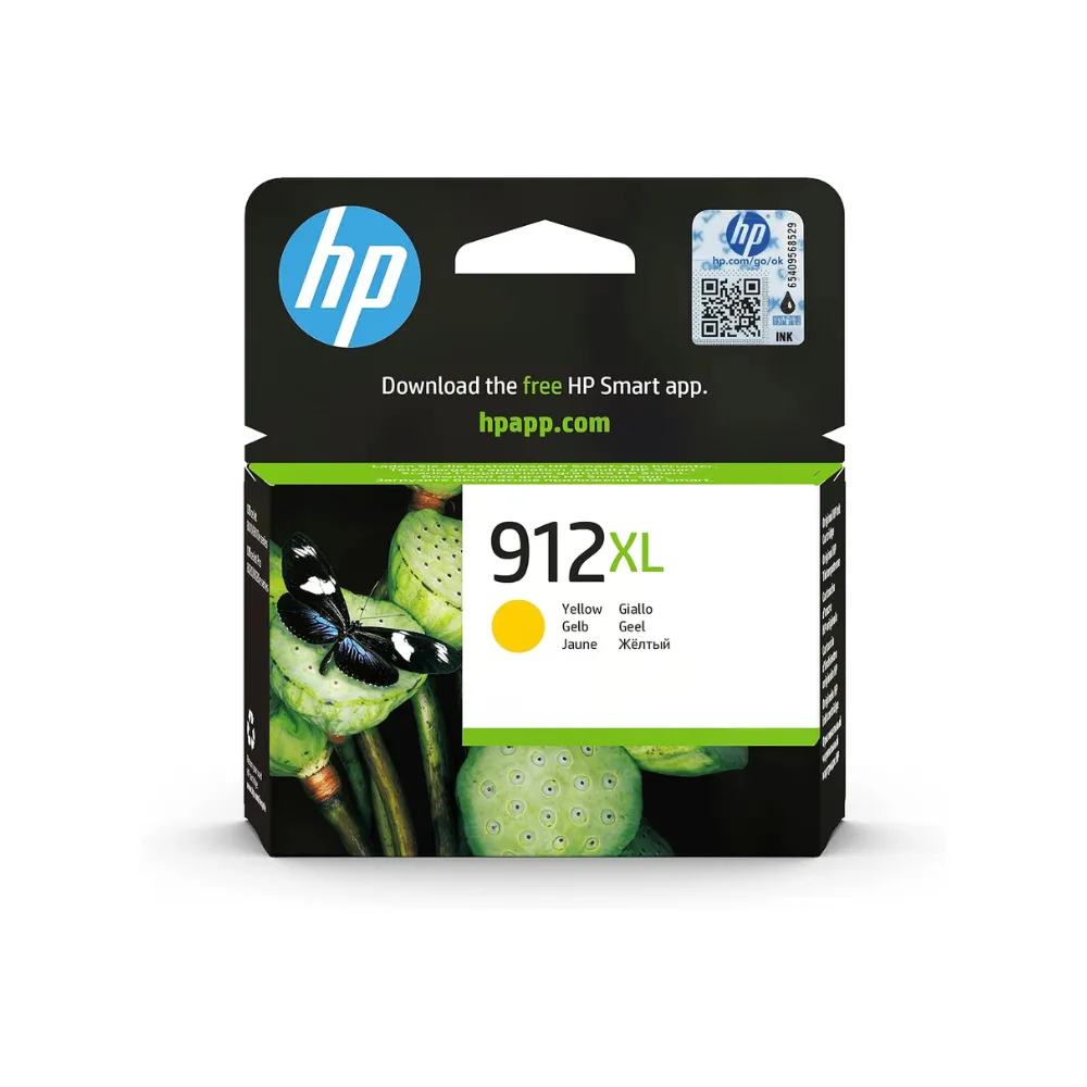 HP 912 XL Yellow