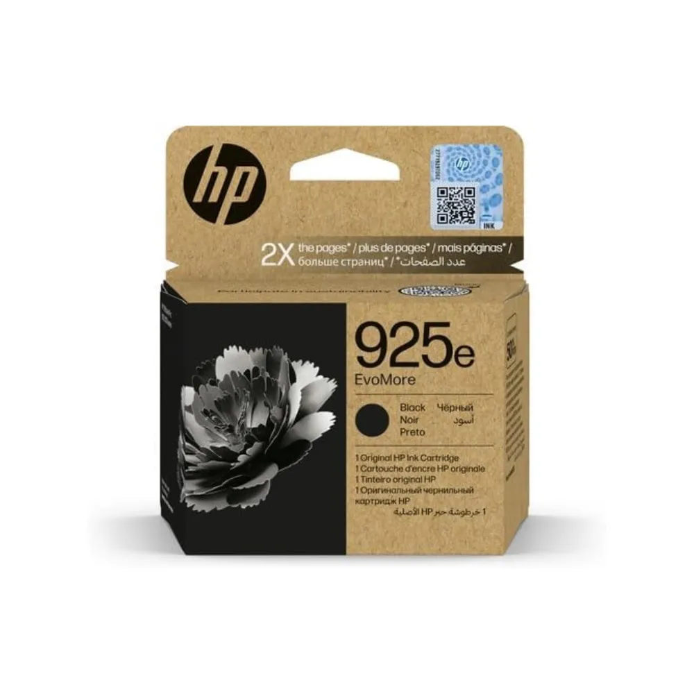 HP 925e Black