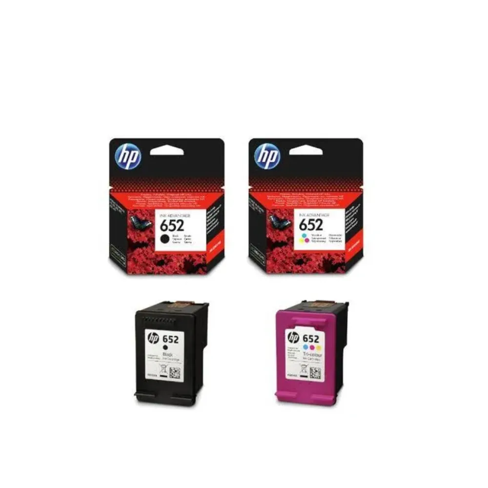 HP 652 Black