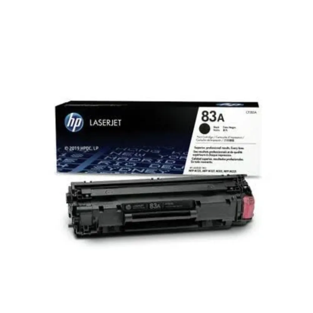 HP Laser Jet H-CF283A/C137/737