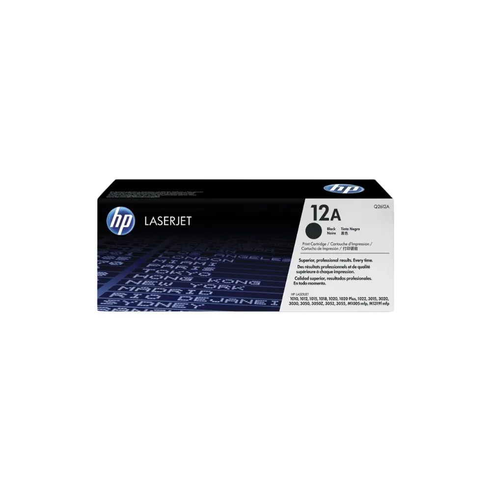 HP Laser Jet H-Q2612A/C103/703