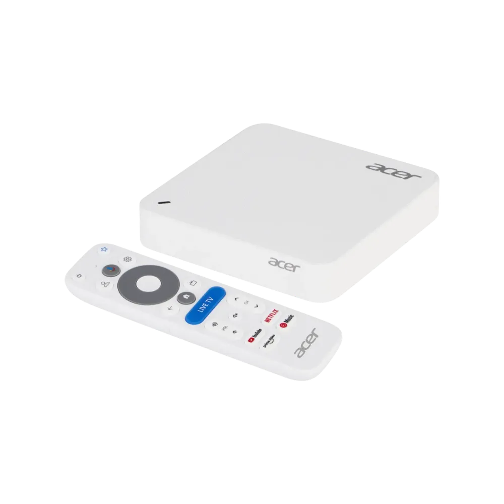 [4711474632814] Acer 4k UHD Digital Streaming Box