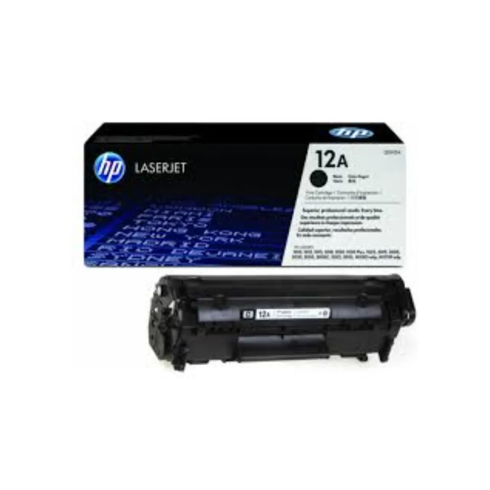 HP 12A