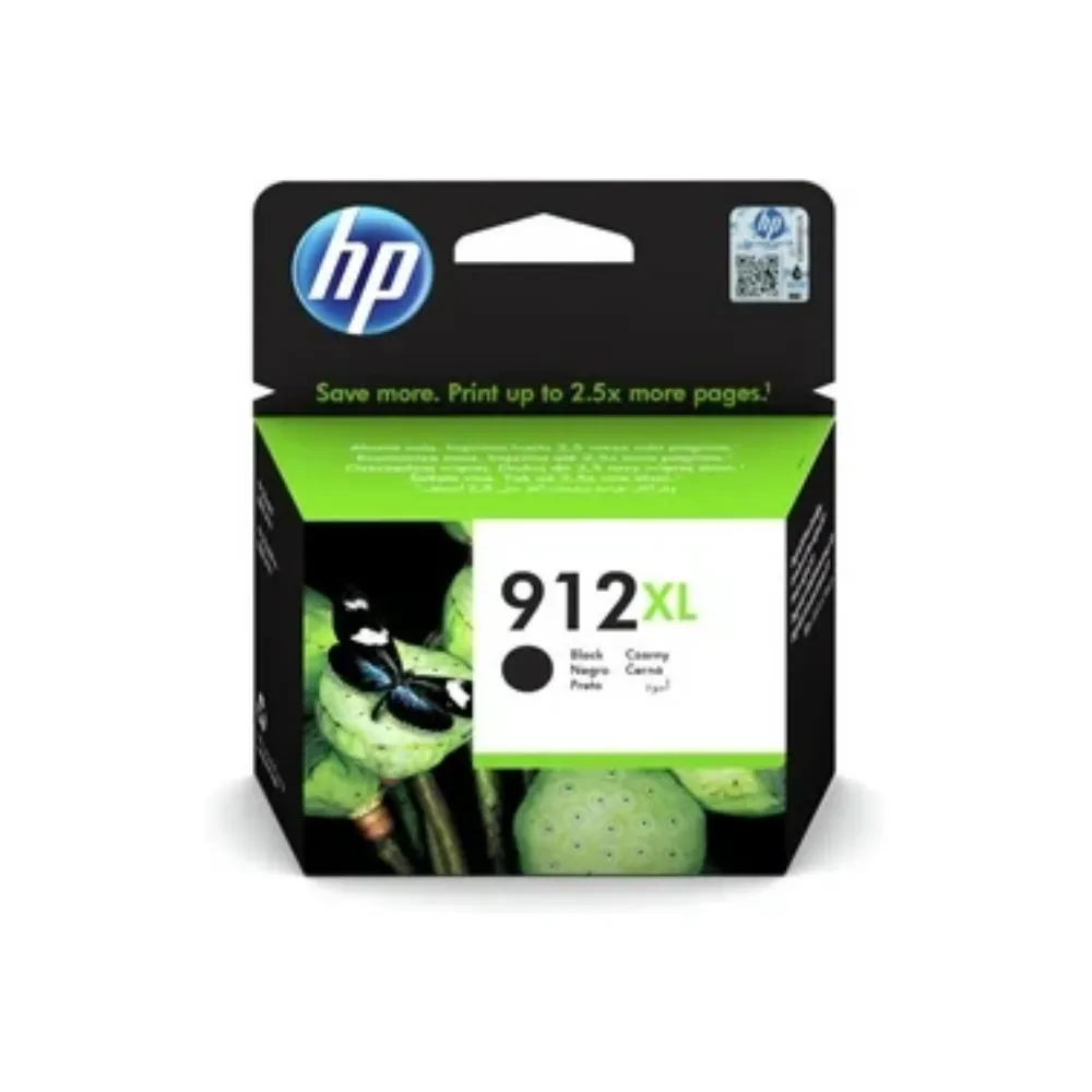 HP 912 XL Black