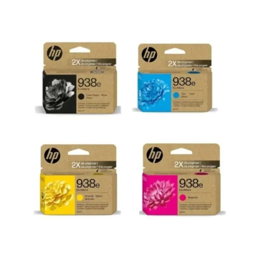 HP 938e Cyan