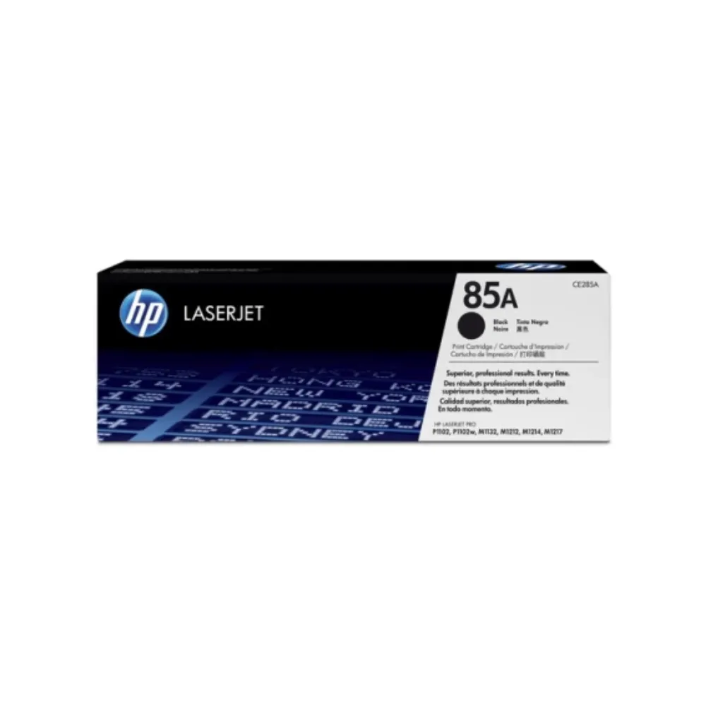 HP 85A Original Toner