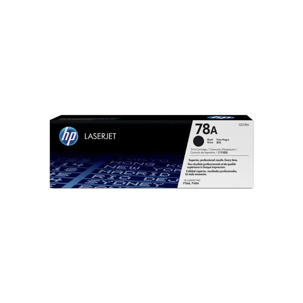 HP CE278A 78A Original