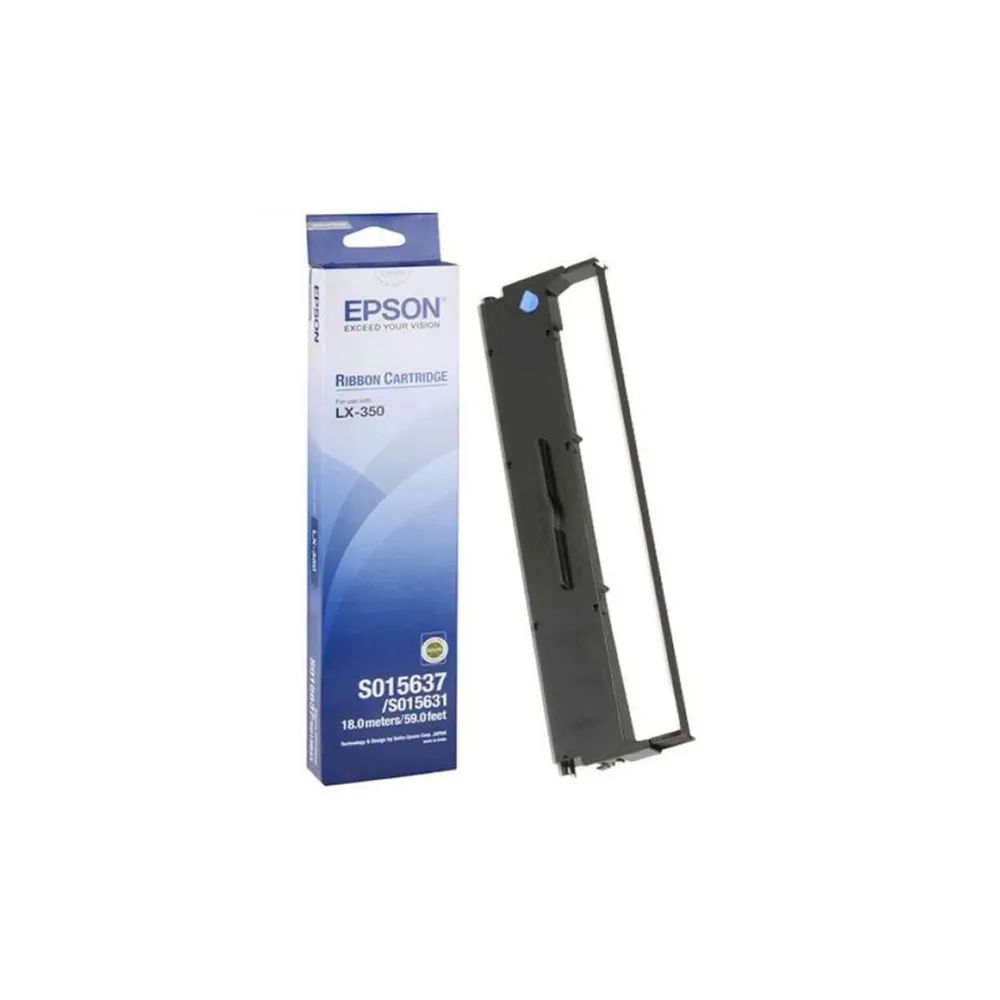 Epson Lq350/300/570/580/850 Black Ribbon