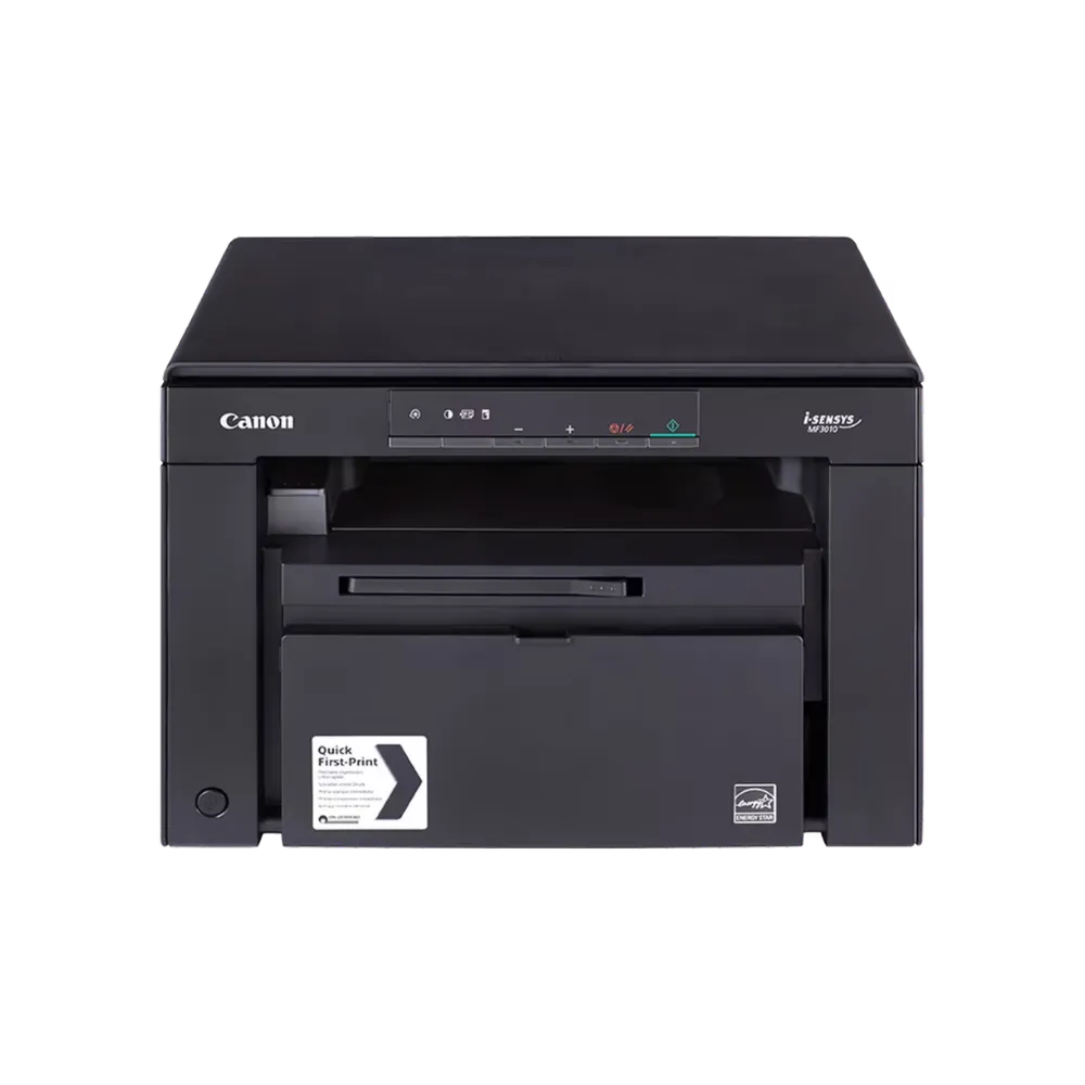 Canon Mono Laser 3 In1 Mf3010 Printer