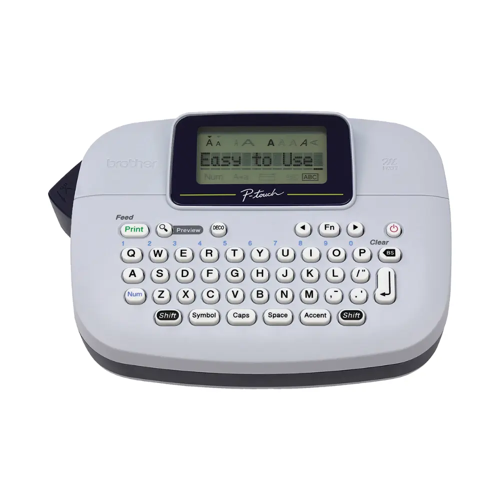 [4977766776806] Brother P-Touch PT-M95 Printer