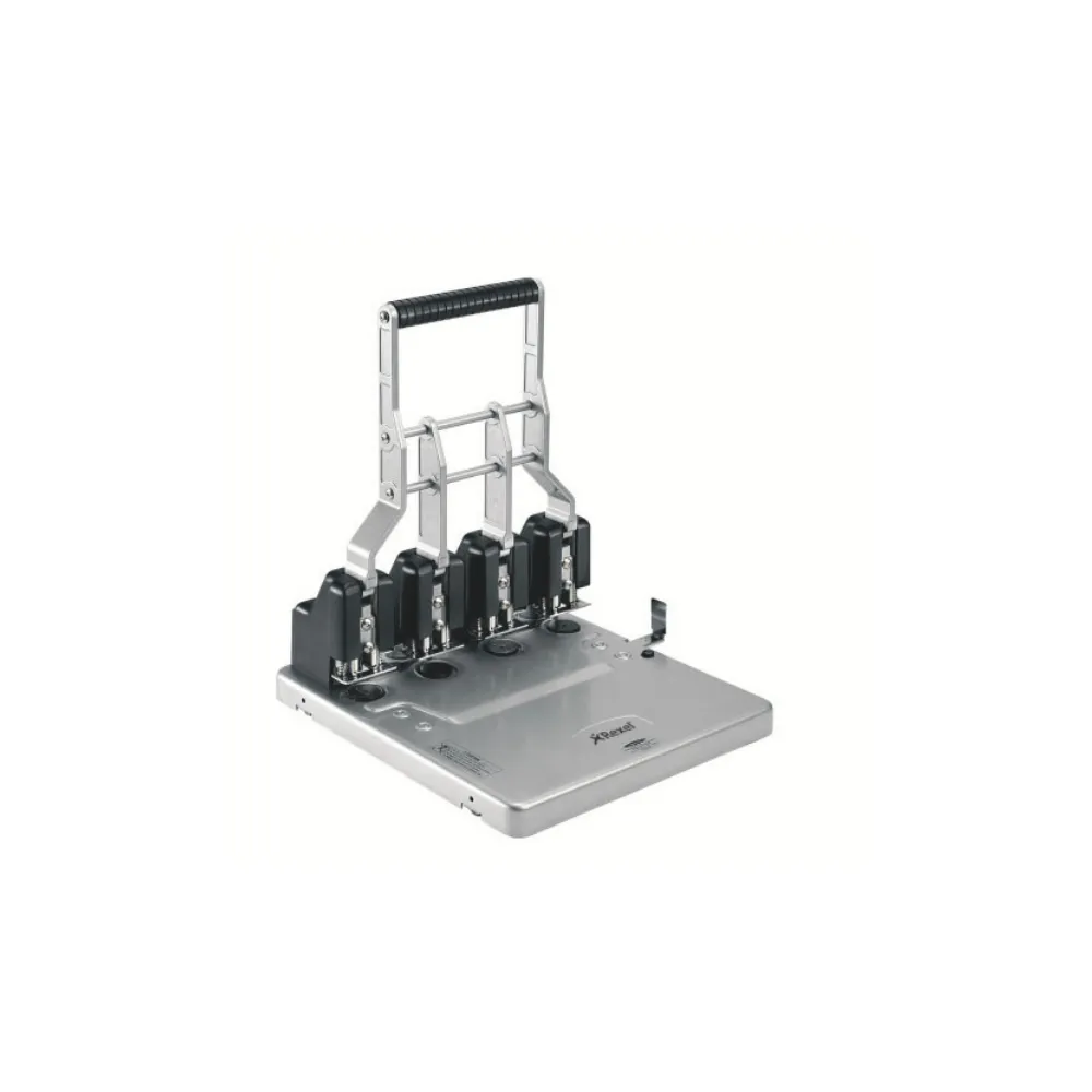 [5028252156721] Punch Rexel HD4150 4 Hole