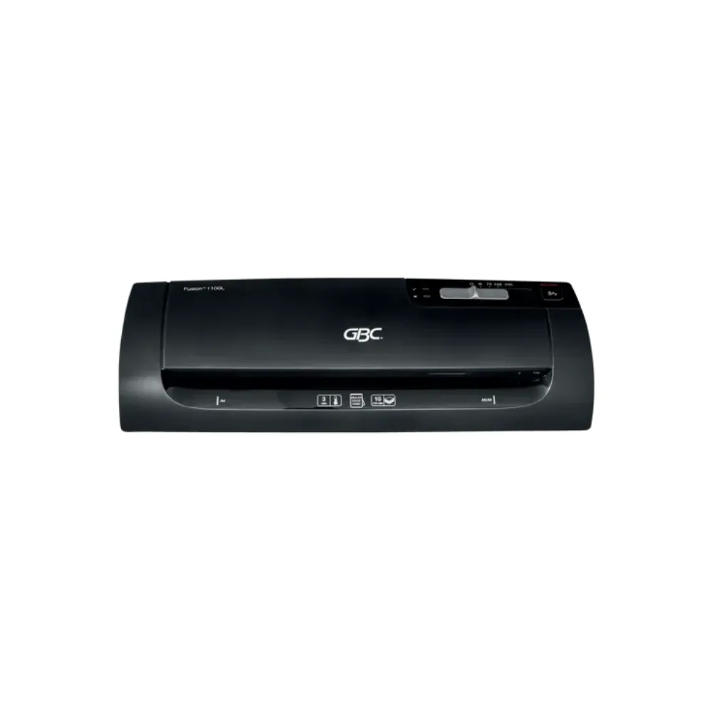 [5028252336352] Laminator A4 Fusion 1100L GBC