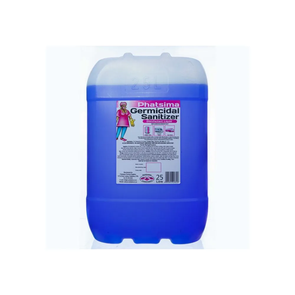 [16] Phatsima Germicidal Sanitiser 25lt