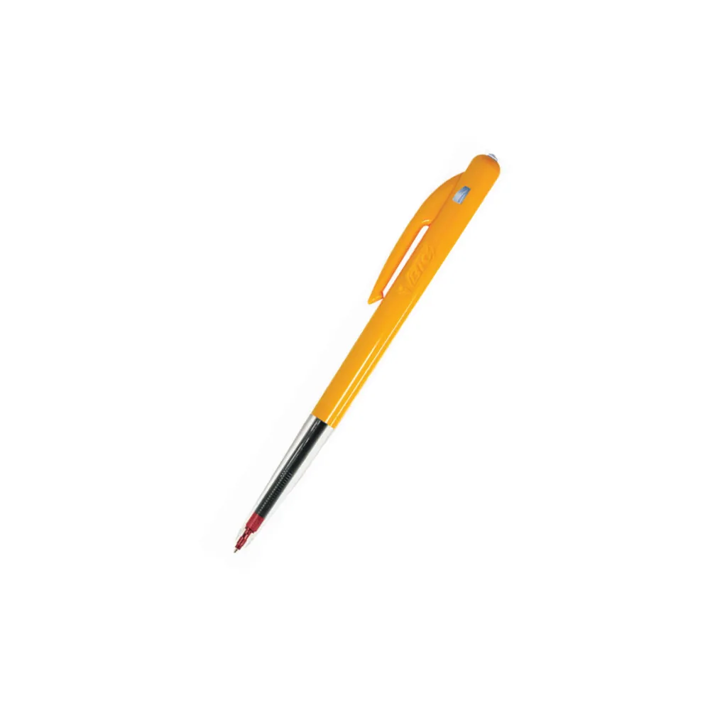 Pen Bic Clic Fine Red Single