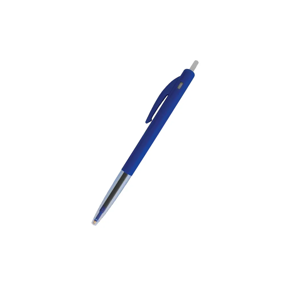 Pen Bic Clic Med Blue Single