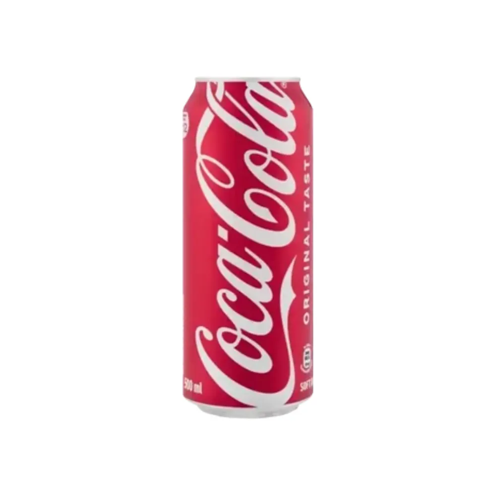Coke 500ml Can