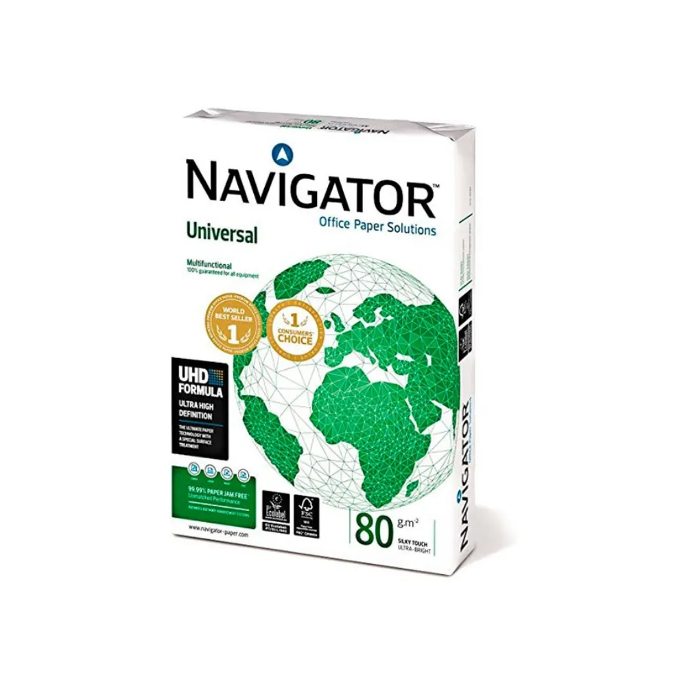 [5602024006102] Paper A4 Navigator 80gsm Ream