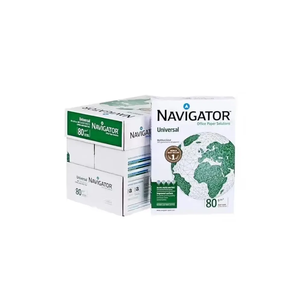 Paper A4 Navigator 80gsm Box  