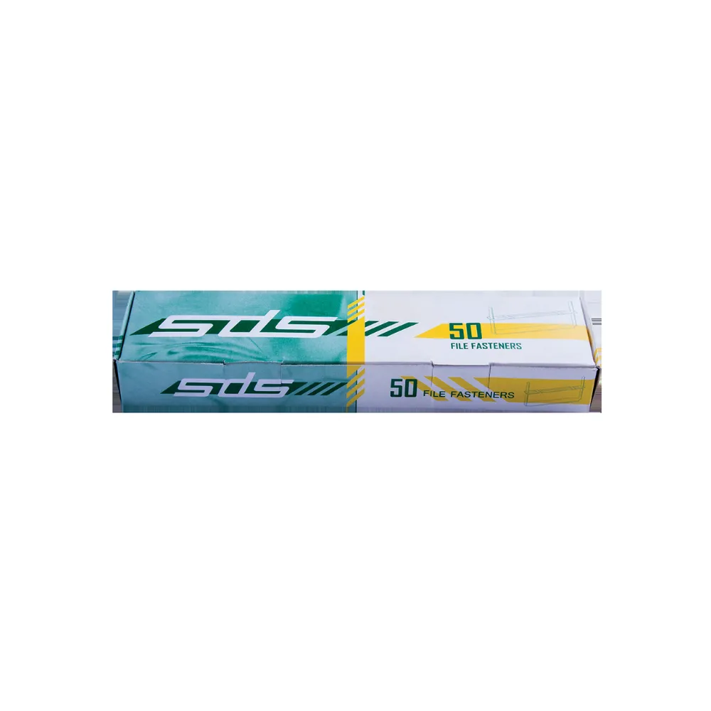 [6001057488401] File Fasteners 50`s - SDS - Delete