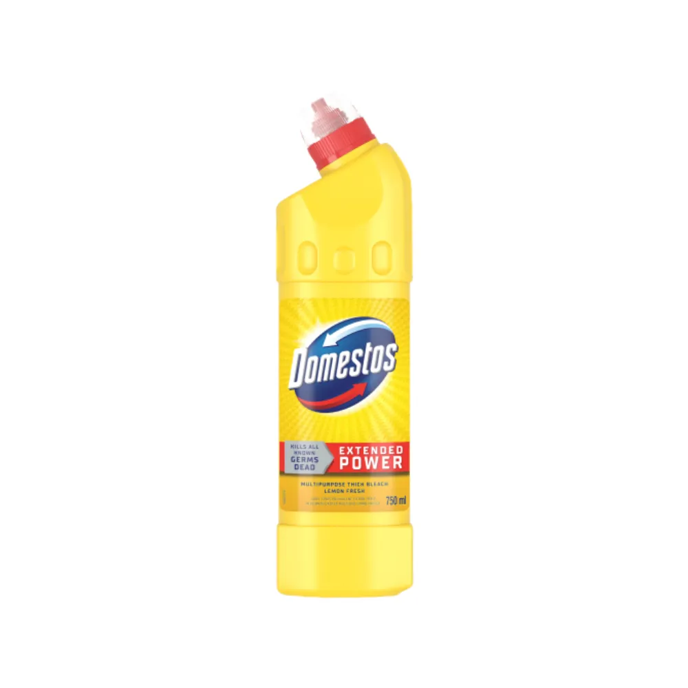 [6001085010469] Domestos Lemon Fresh 750ml