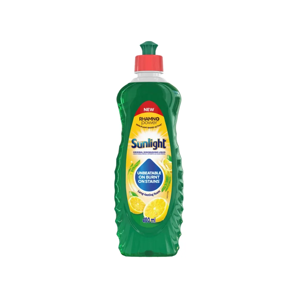 Sunlight Dish Liquid 400ml