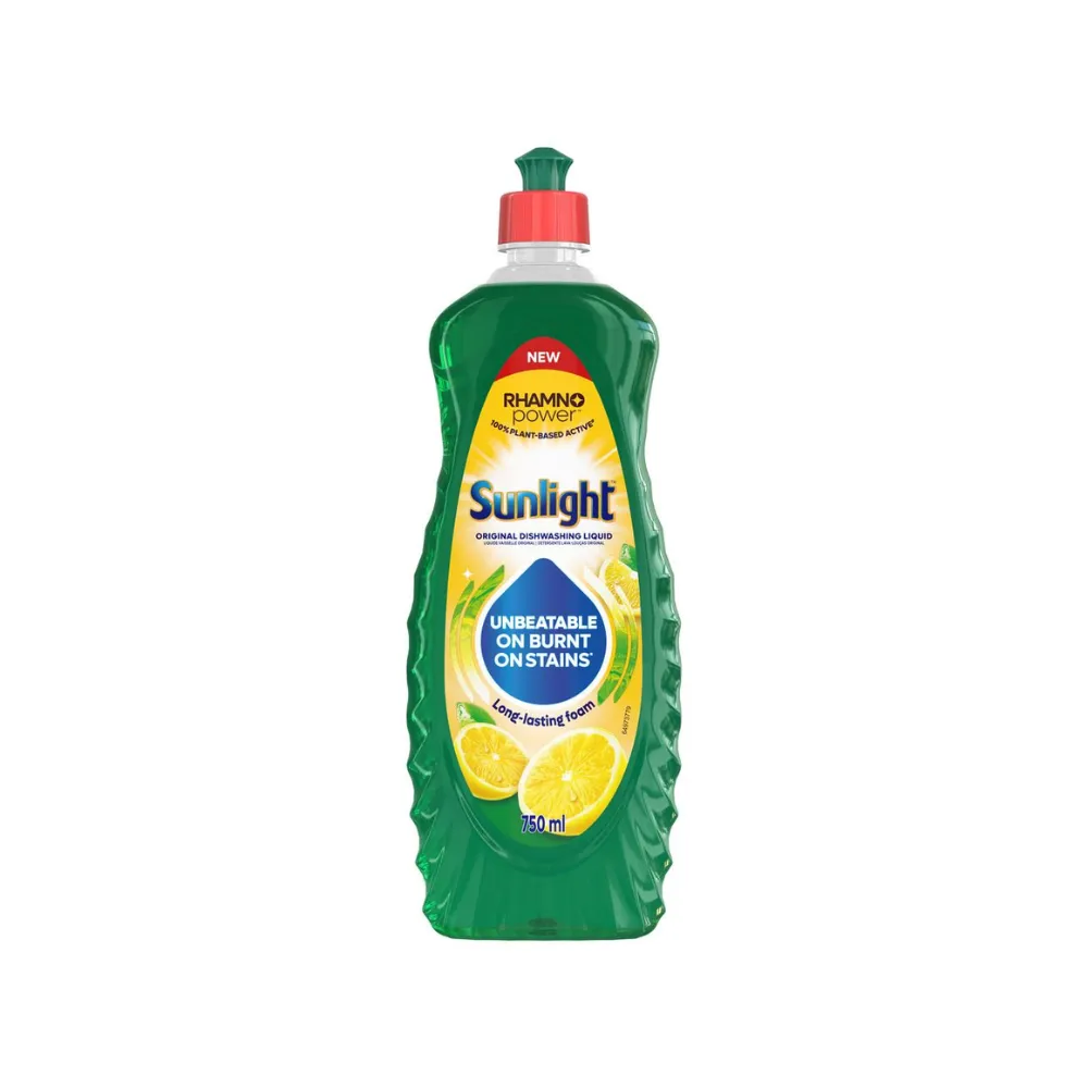 [6001087358743] Sunlight Dish Liquid 750ml