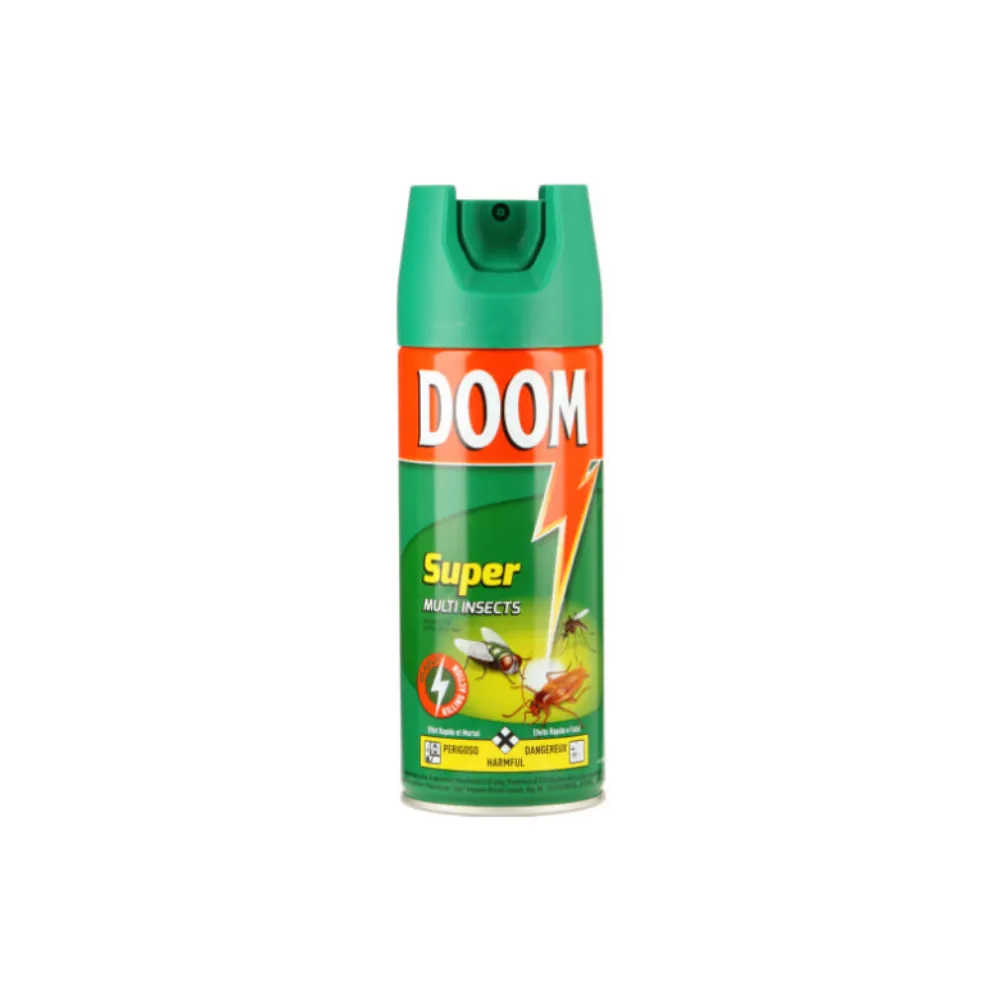 [6001206413681] Doom Super Green 300ml 