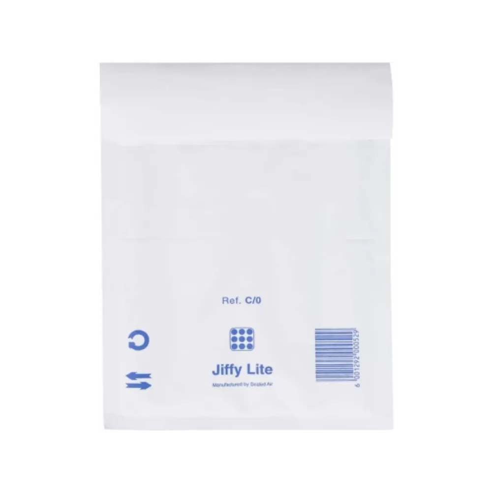 [6001292000529] Envelope Jiffy Lite C/0 