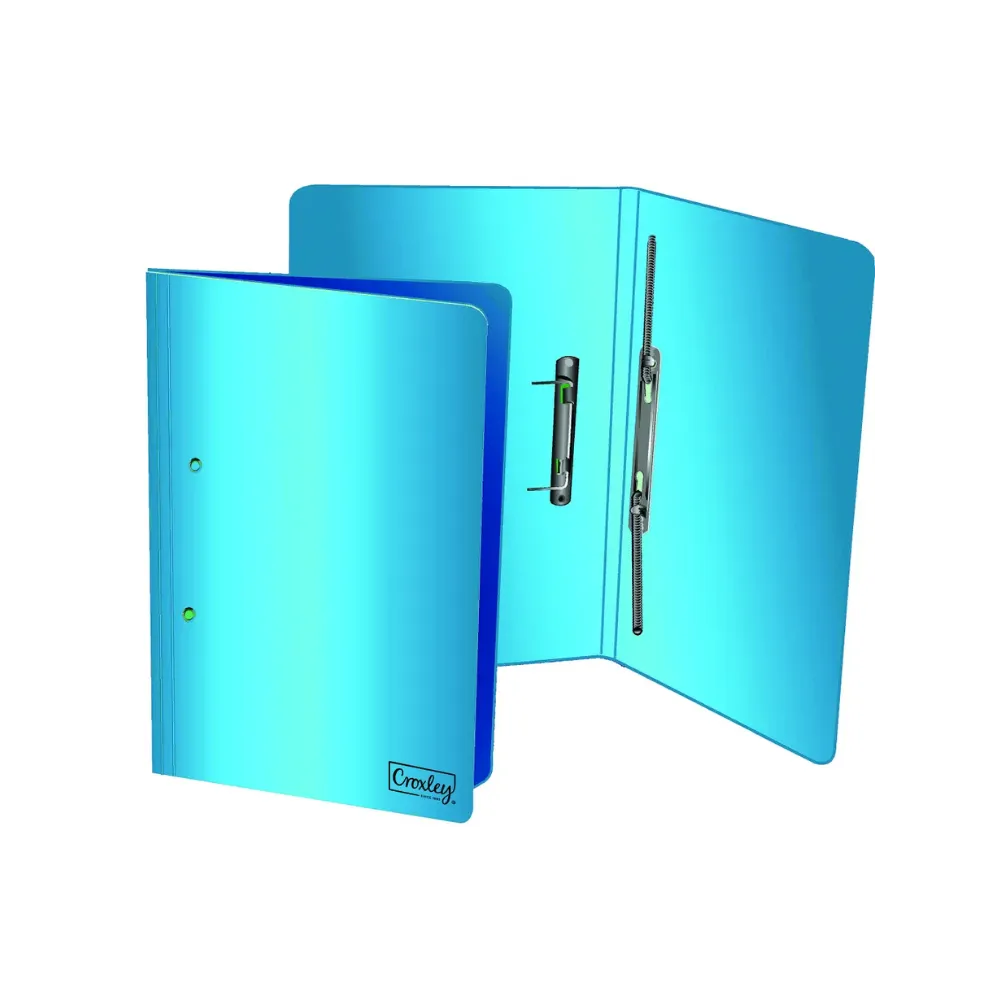 Accessible File JD1111 Blue 4`s - Croxley 