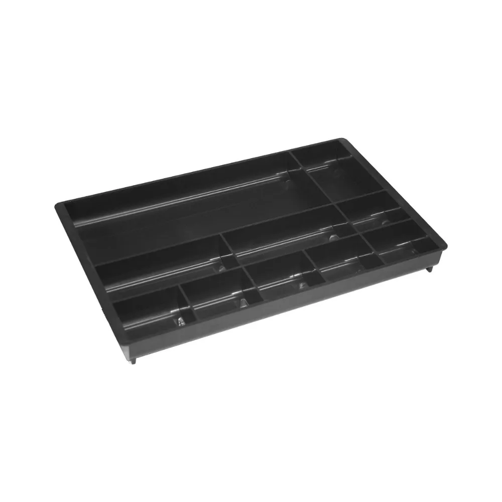 Drawer Organiser 10 Division Tray - Bantex