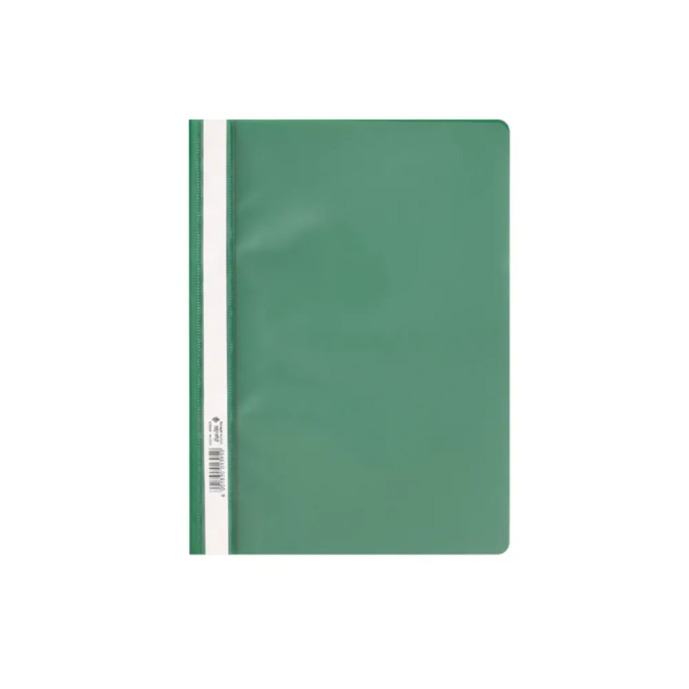 [6001830007232] Folder Quotation Econo PP Green - Bantex