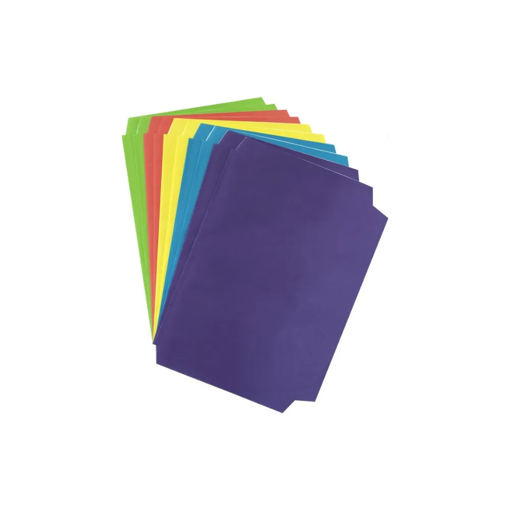 [6001830014445] Book Cover Paper Pre-Cut A4 10`s - Bantex School