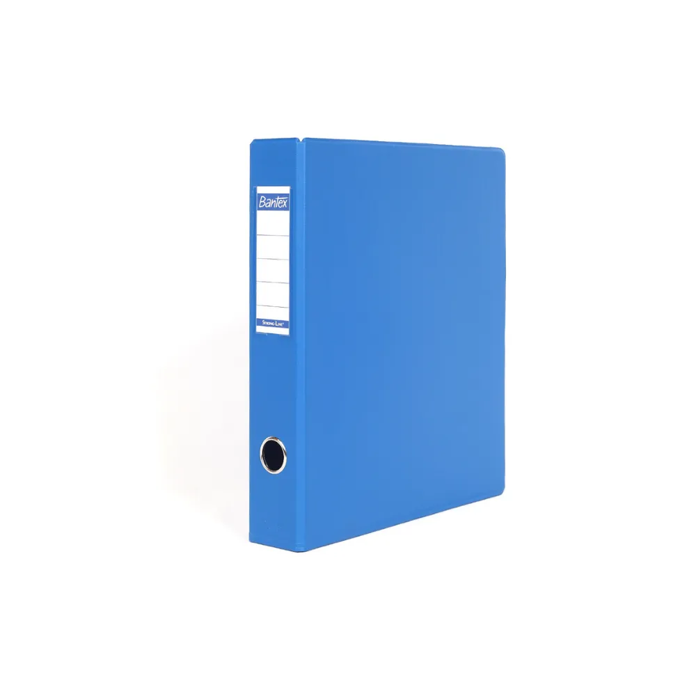 File Lever Arch Cobalt Blue 1415 40mm - Bantex