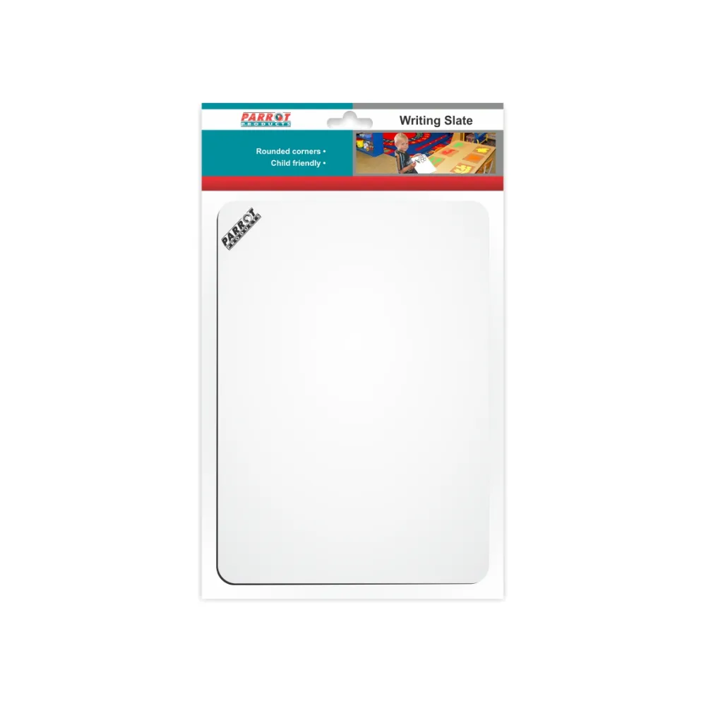Writing Slate Whiteboard 297x210mm - Parrot - Delete